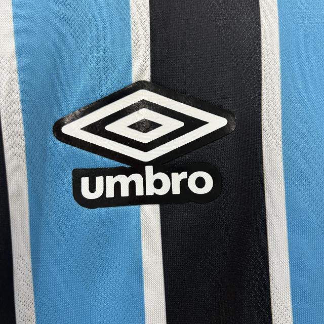2025/26 Grêmio FBPA Home Kids Jersey 