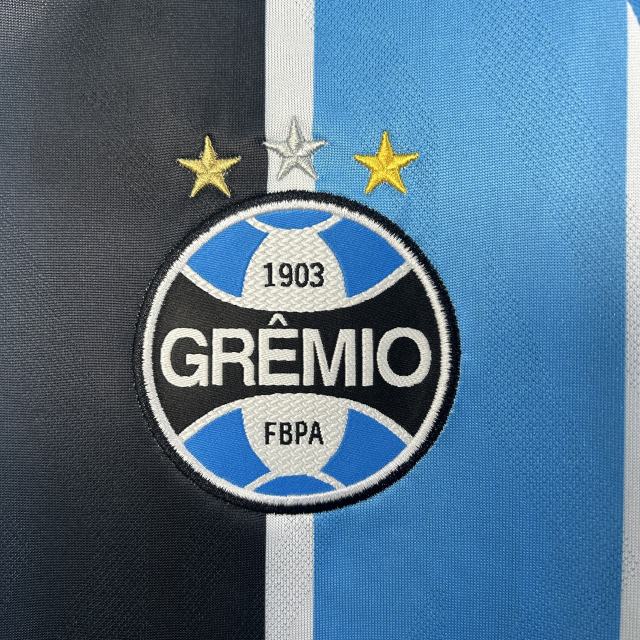 2025/26 Grêmio FBPA Home Jersey Long Sleeve