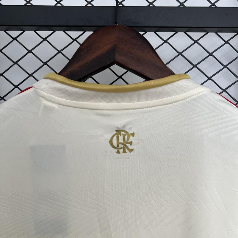 2025/26 CR Flamengo Third Away Jersey 