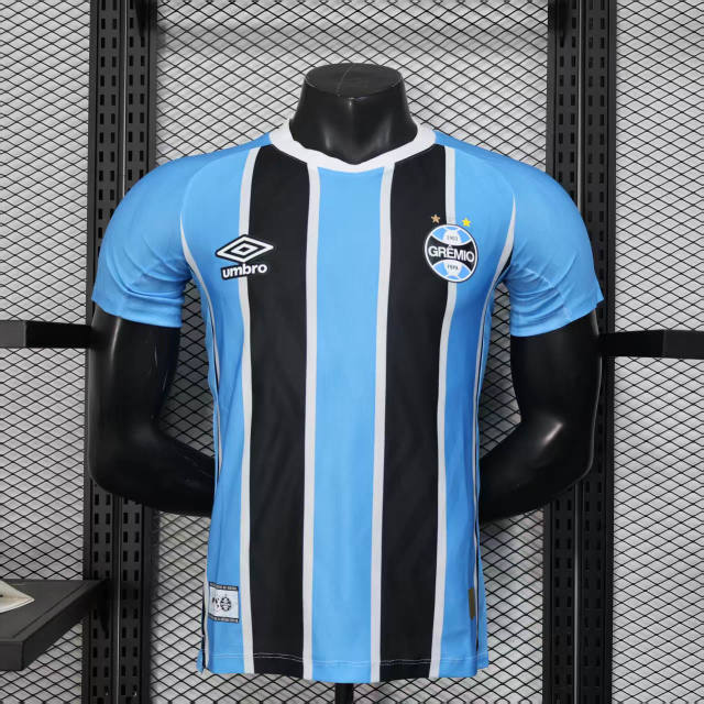 2025/26 Grêmio FBPA Home Jersey Player Version