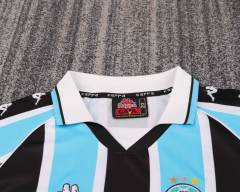 2000/01 Grêmio FBPA Home Retro Kids Jersey 