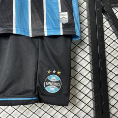 2025/26 Grêmio FBPA Home Kids Jersey 