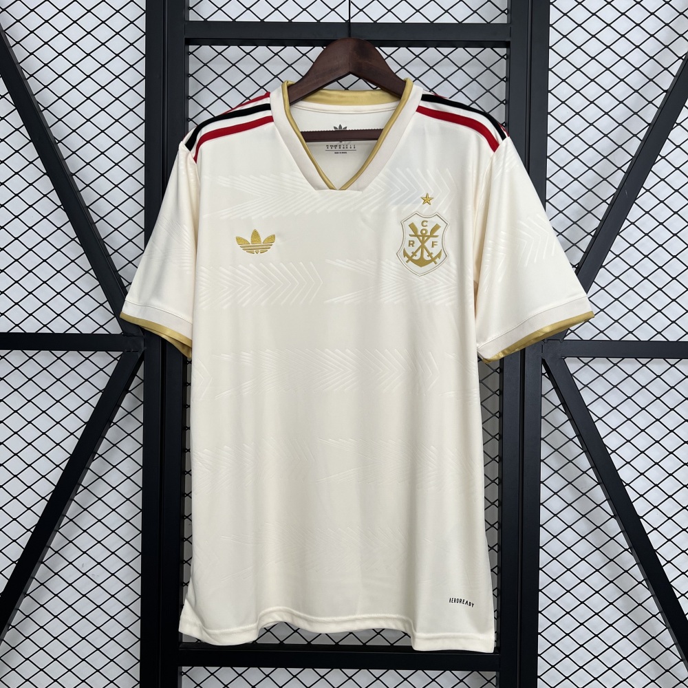 2025/26 CR Flamengo Third Away Jersey 