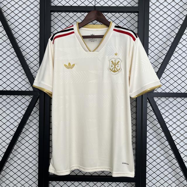 2025/26 CR Flamengo Third Away Jersey 