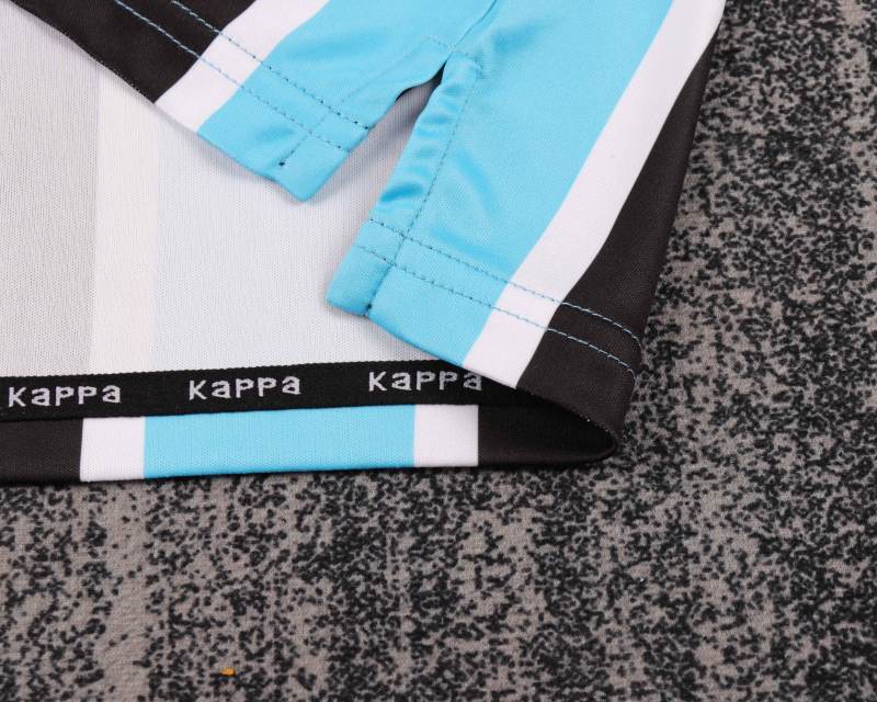 2000/01 Grêmio FBPA Home Retro Kids Jersey 