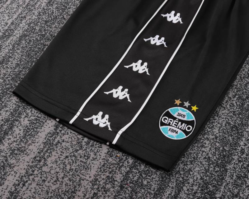 2000/01 Grêmio FBPA Home Retro Kids Jersey 
