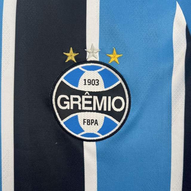 2025/26 Grêmio FBPA Home Jersey 