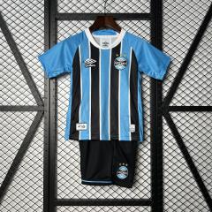 2025/26 Grêmio FBPA Home Kids Jersey 