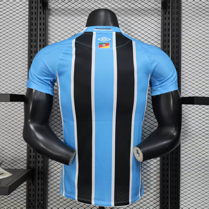 2025/26 Grêmio FBPA Home Jersey Player Version