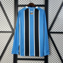 2025/26 Grêmio FBPA Home Jersey Long Sleeve