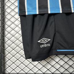 2025/26 Grêmio FBPA Home Kids Jersey 