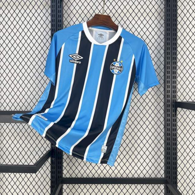 2025/26 Grêmio FBPA Home Jersey 