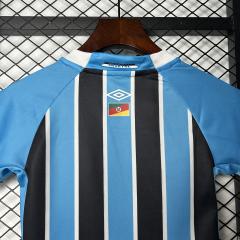 2025/26 Grêmio FBPA Home Kids Jersey 