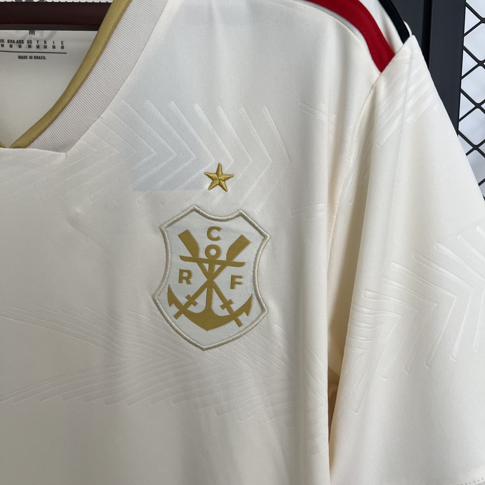 2025/26 CR Flamengo Third Away Jersey 