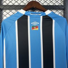2025/26 Grêmio FBPA Home Jersey Long Sleeve