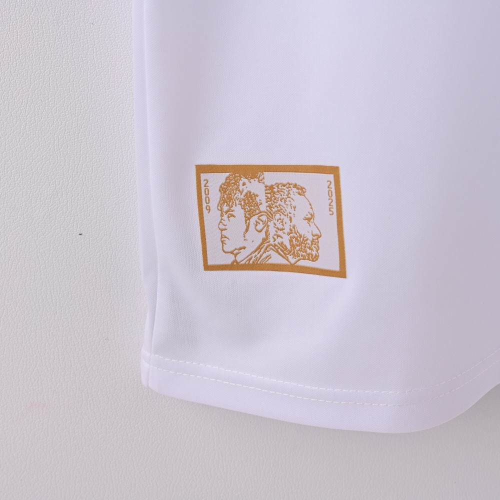 2008 Santos FC Home Retro Jersey