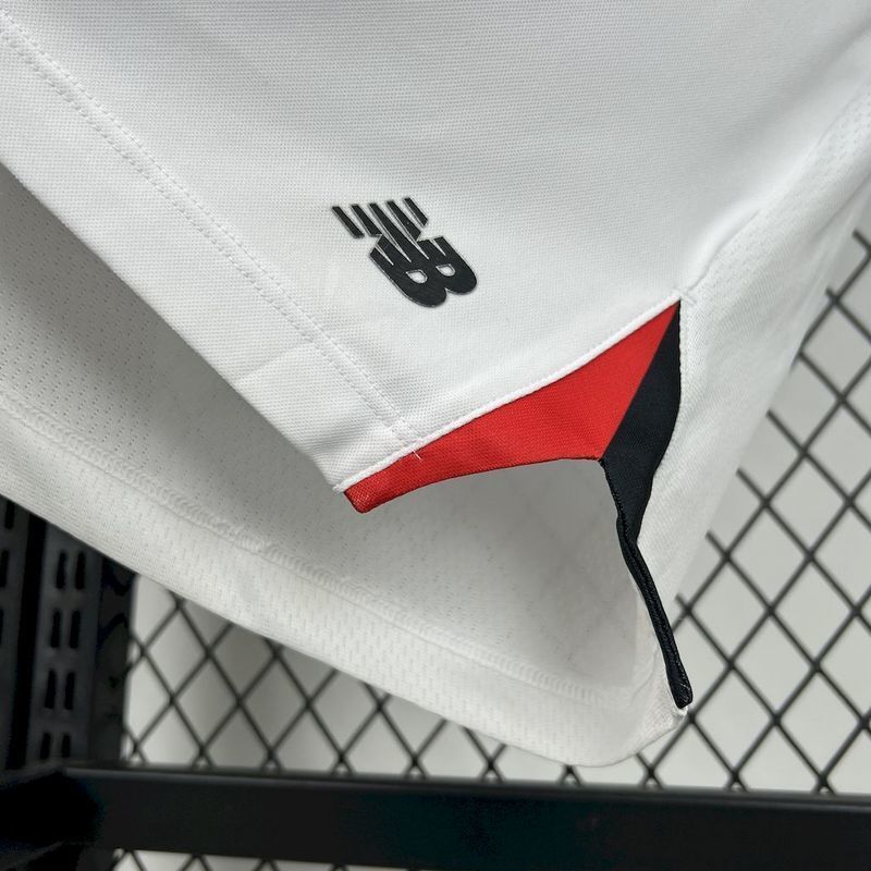 2025/26 Sao Paulo FC Home Jersey