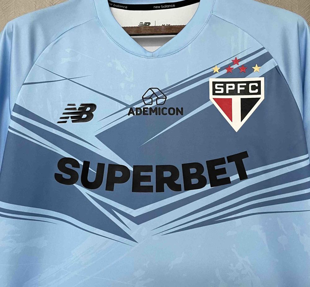 2025/26 Sao Paulo FC Training Jersey