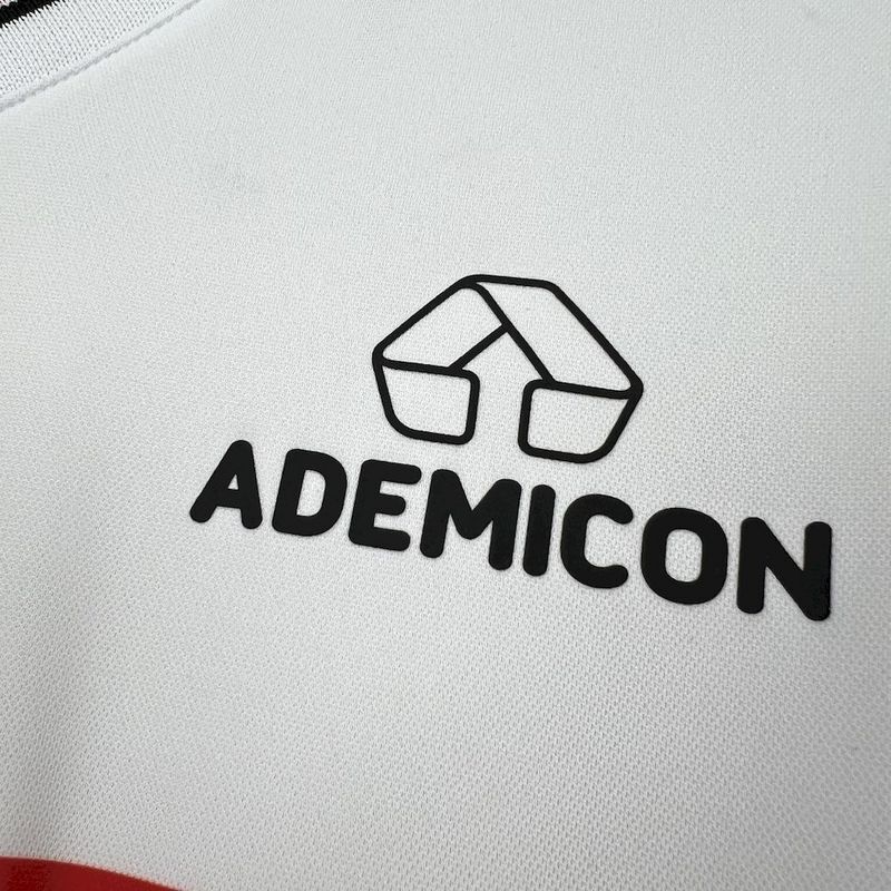 2025/26 Sao Paulo FC Home Jersey