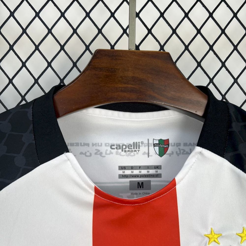 2025/26 Palestino Home Jersey 