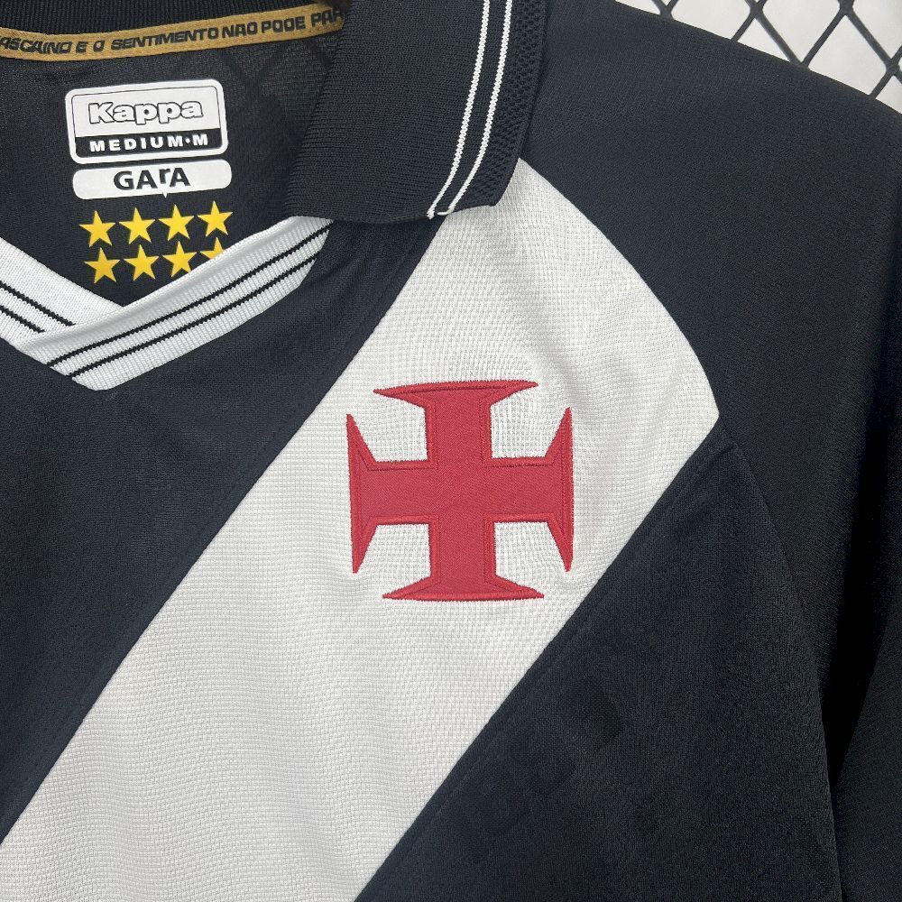2025/26 Vasco da Gama Home Jersey 