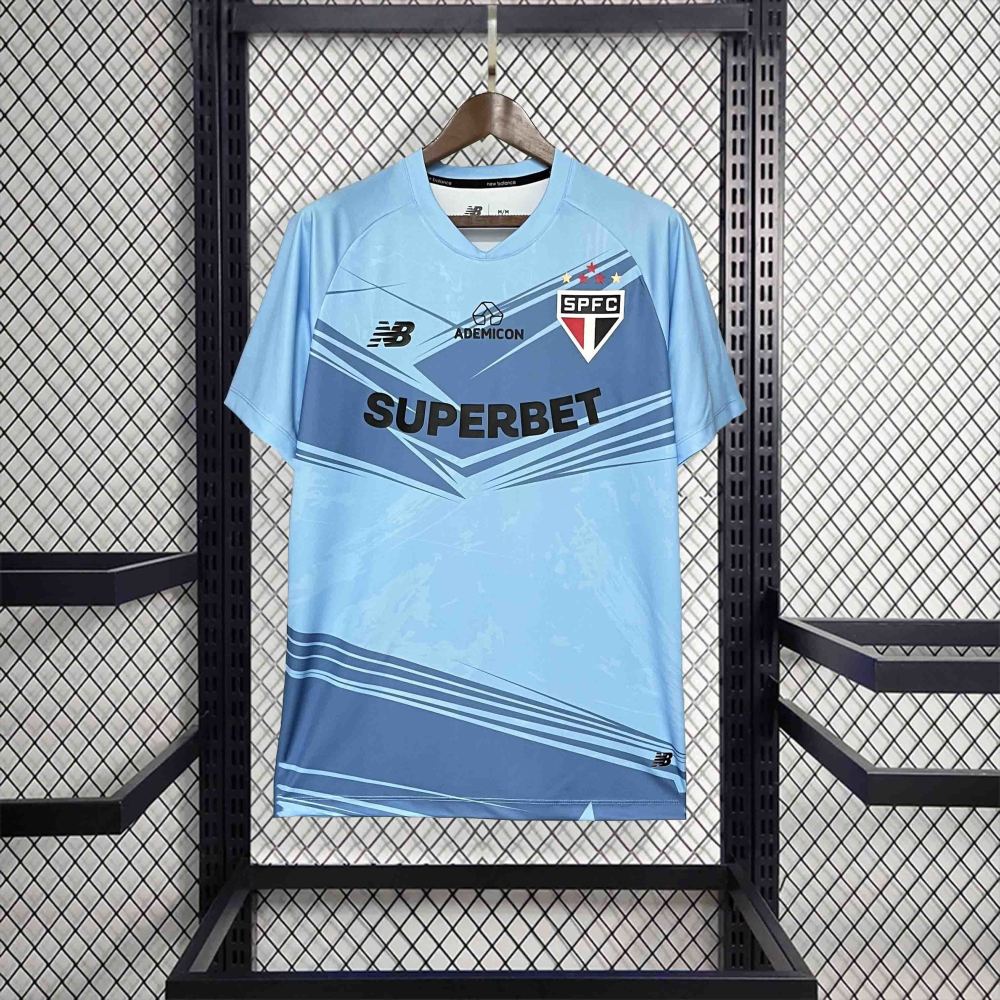 2025/26 Sao Paulo FC Training Jersey