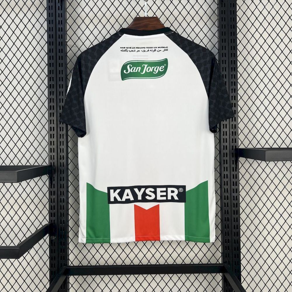 2025/26 Palestino Home Jersey 