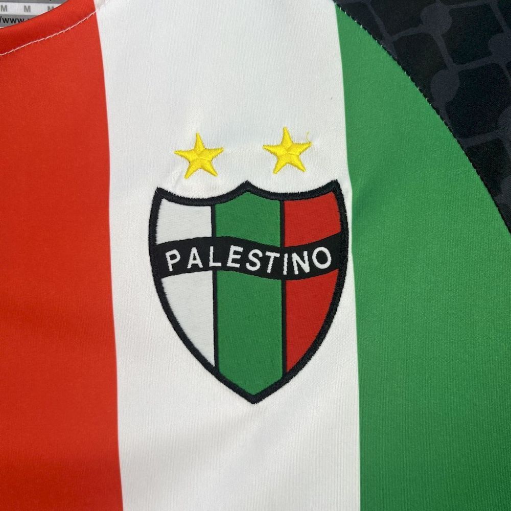 2025/26 Palestino Home Jersey 