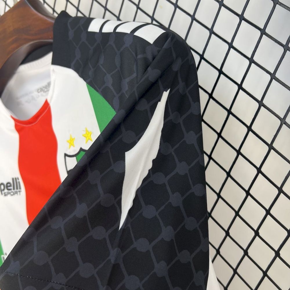 2025/26 Palestino Home Jersey 