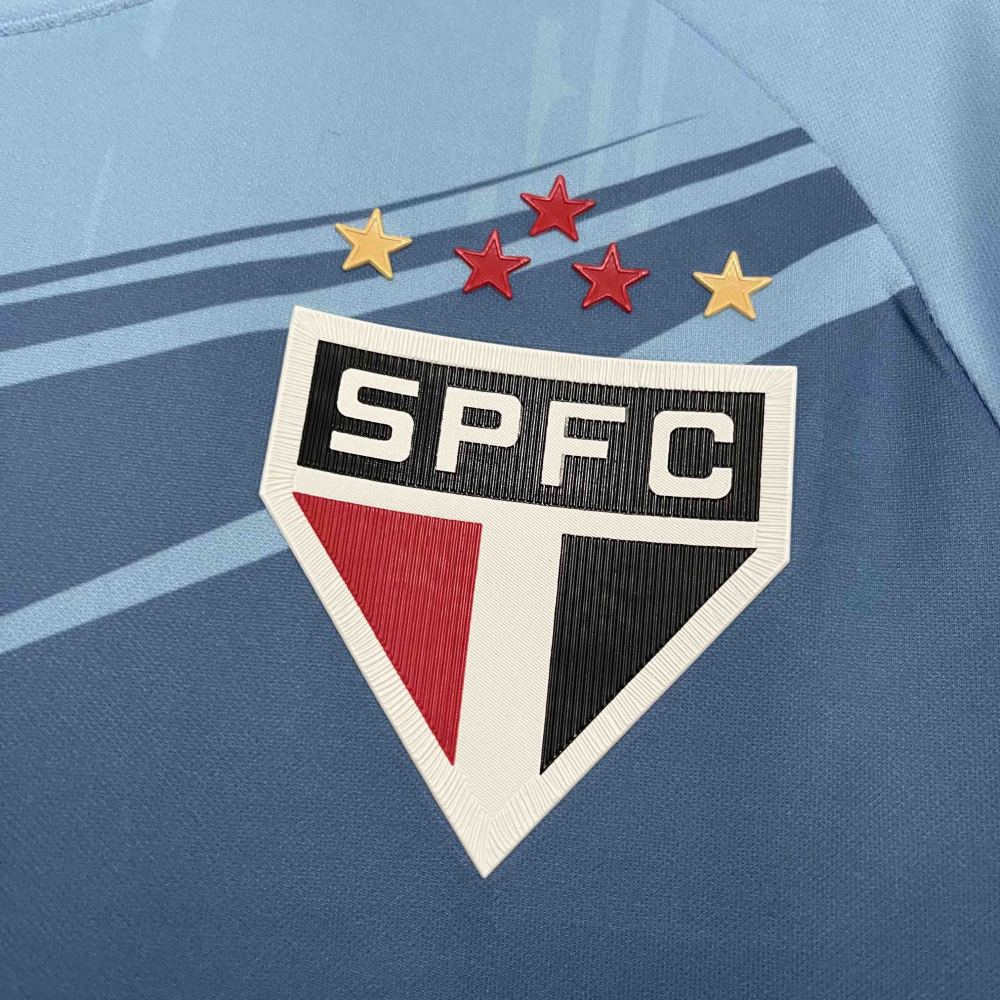 2025/26 Sao Paulo FC Training Jersey