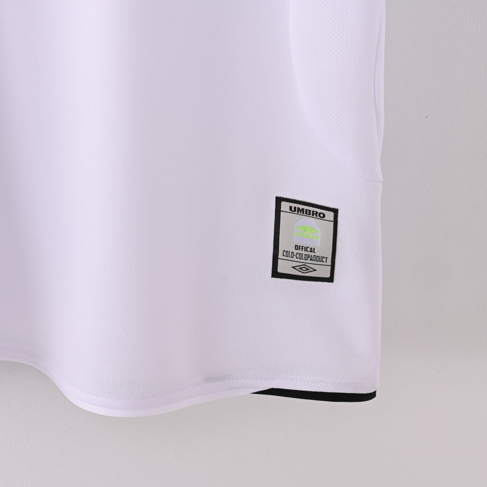 2006/07 Colo Colo Home Retro Jersey 