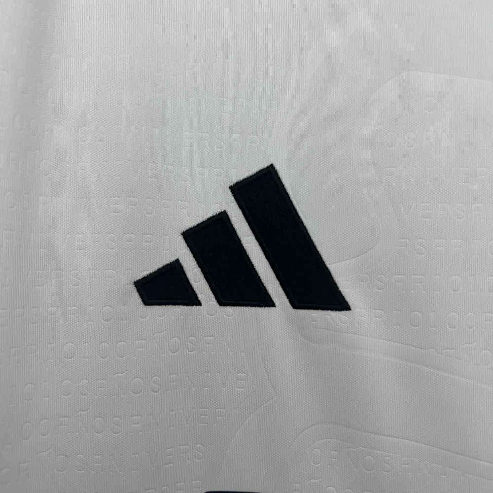 2025/26 Colo Colo Home Jersey