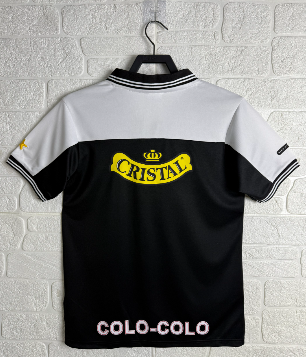 1998/99 Colo Colo Away Retro Jersey 