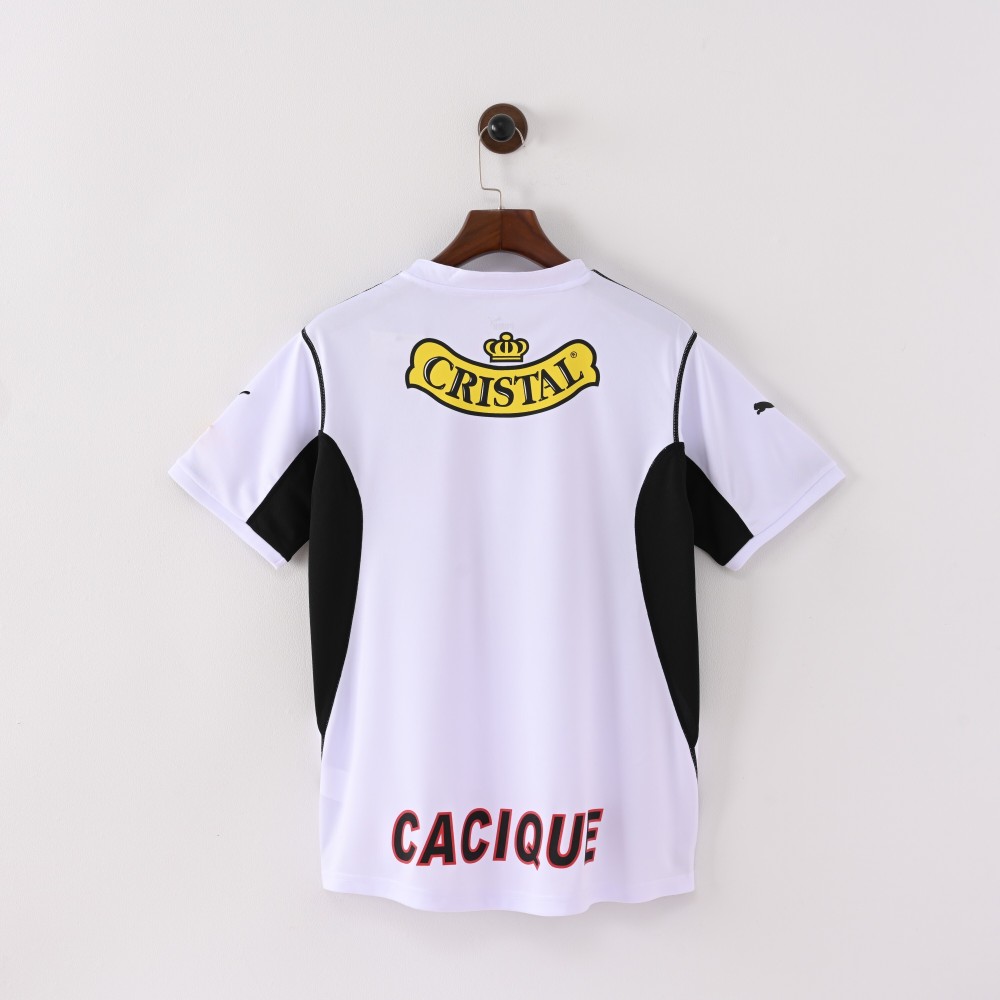 2003 Colo Colo Home Retro Jersey 