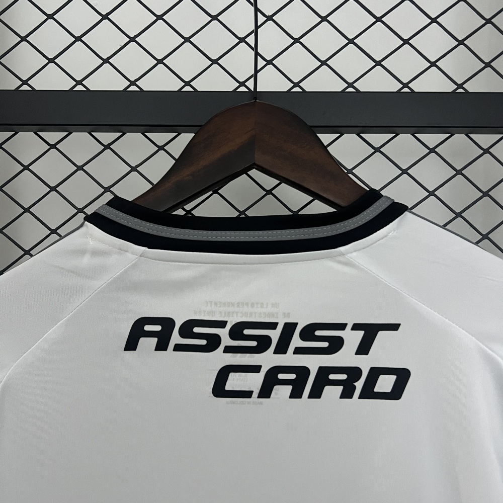 2025/26 Colo Colo Home Jersey