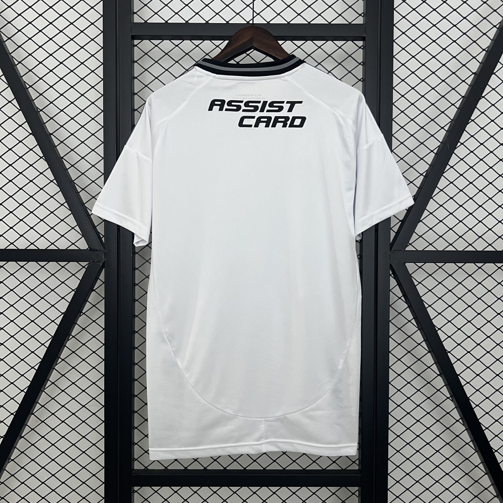 2025/26 Colo Colo Home Jersey