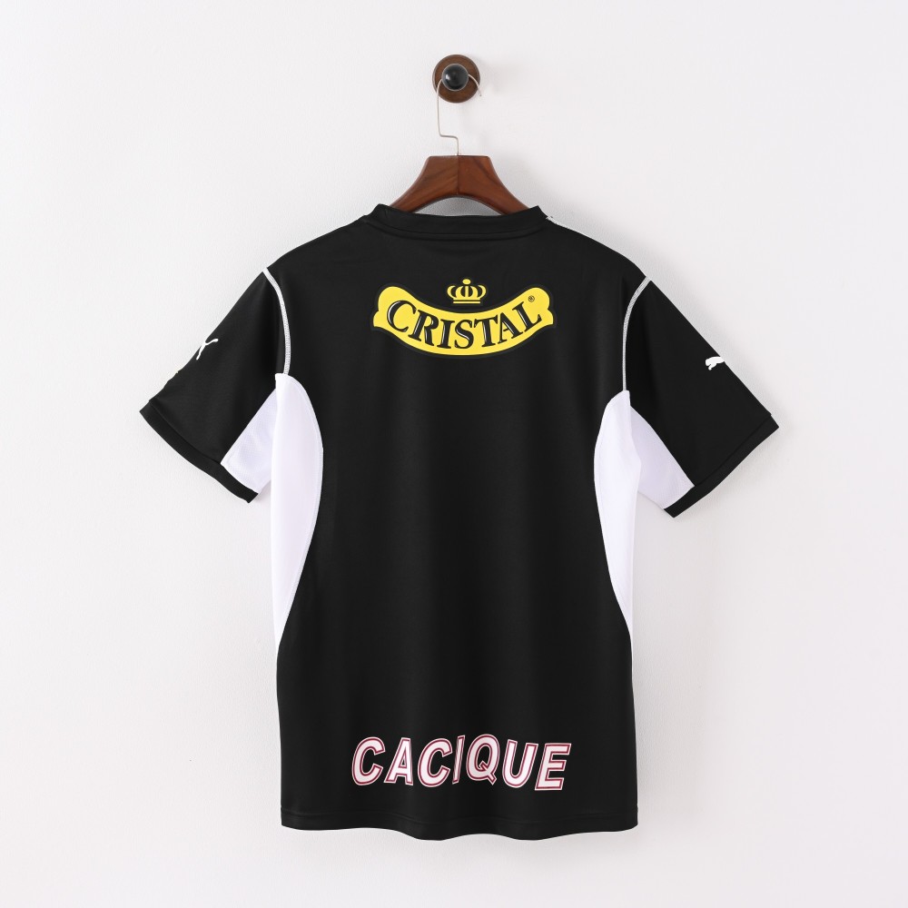 2003 Colo Colo Away Retro Jersey 