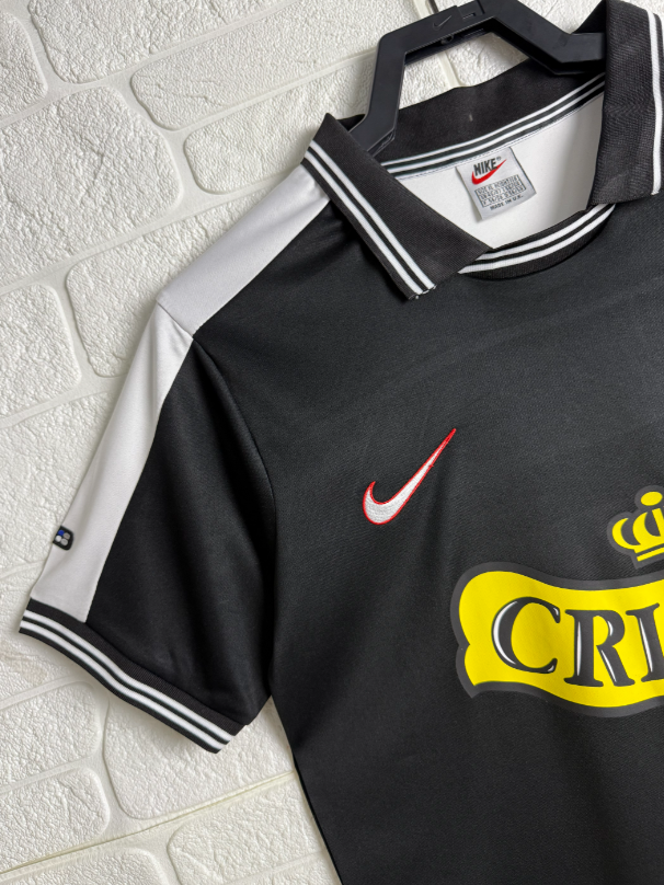 1998/99 Colo Colo Away Retro Jersey 