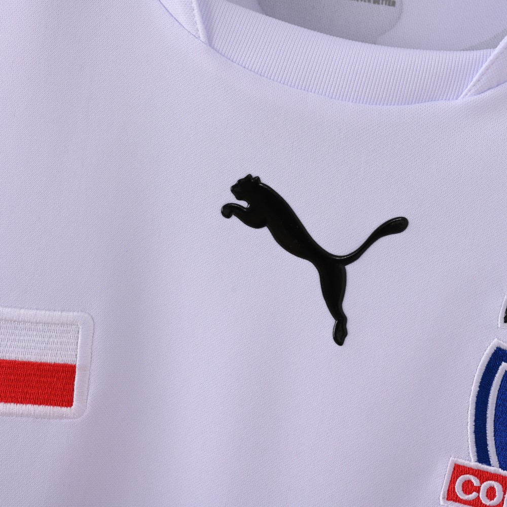 2003 Colo Colo Home Retro Jersey 