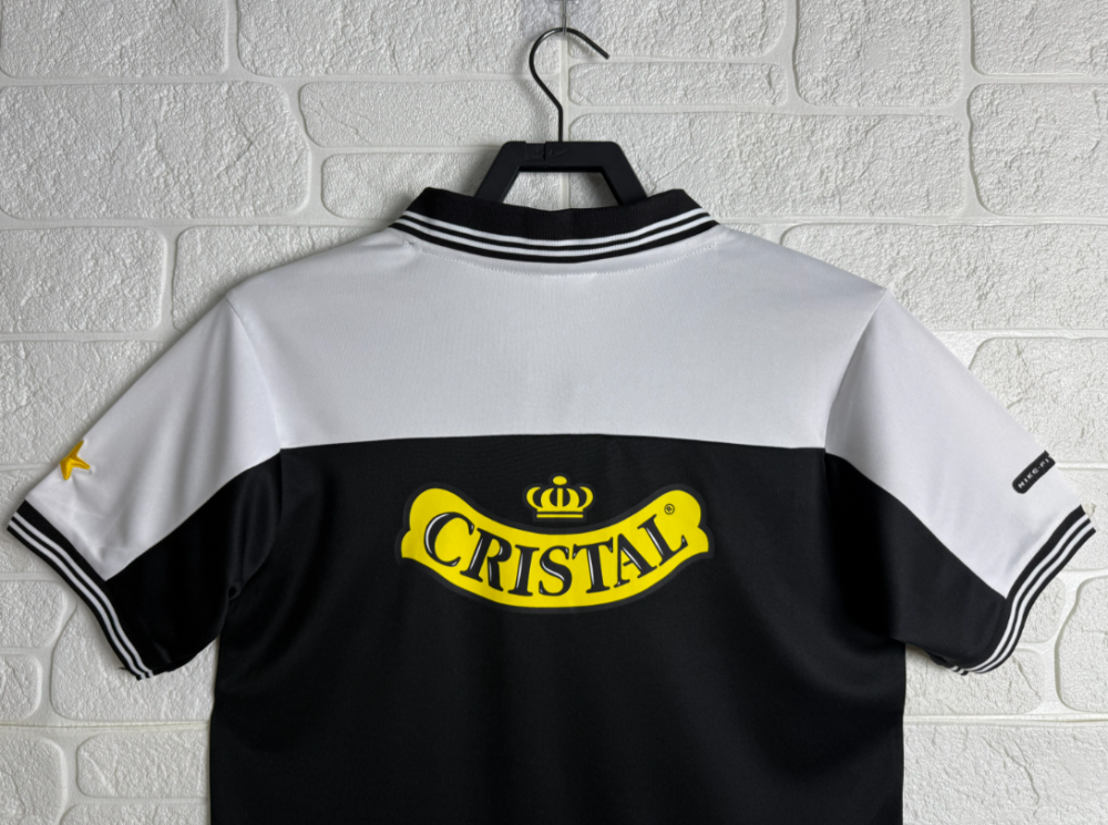 1998/99 Colo Colo Away Retro Jersey 