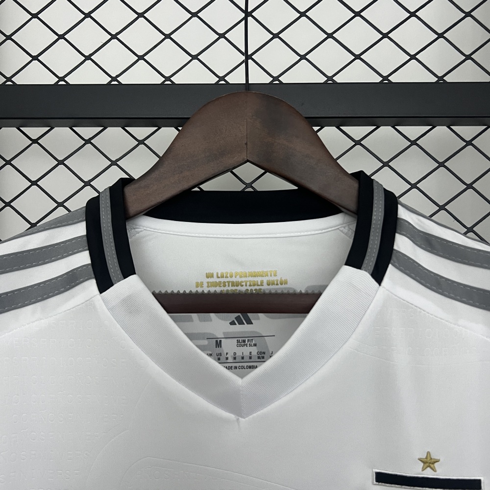 2025/26 Colo Colo Home Jersey