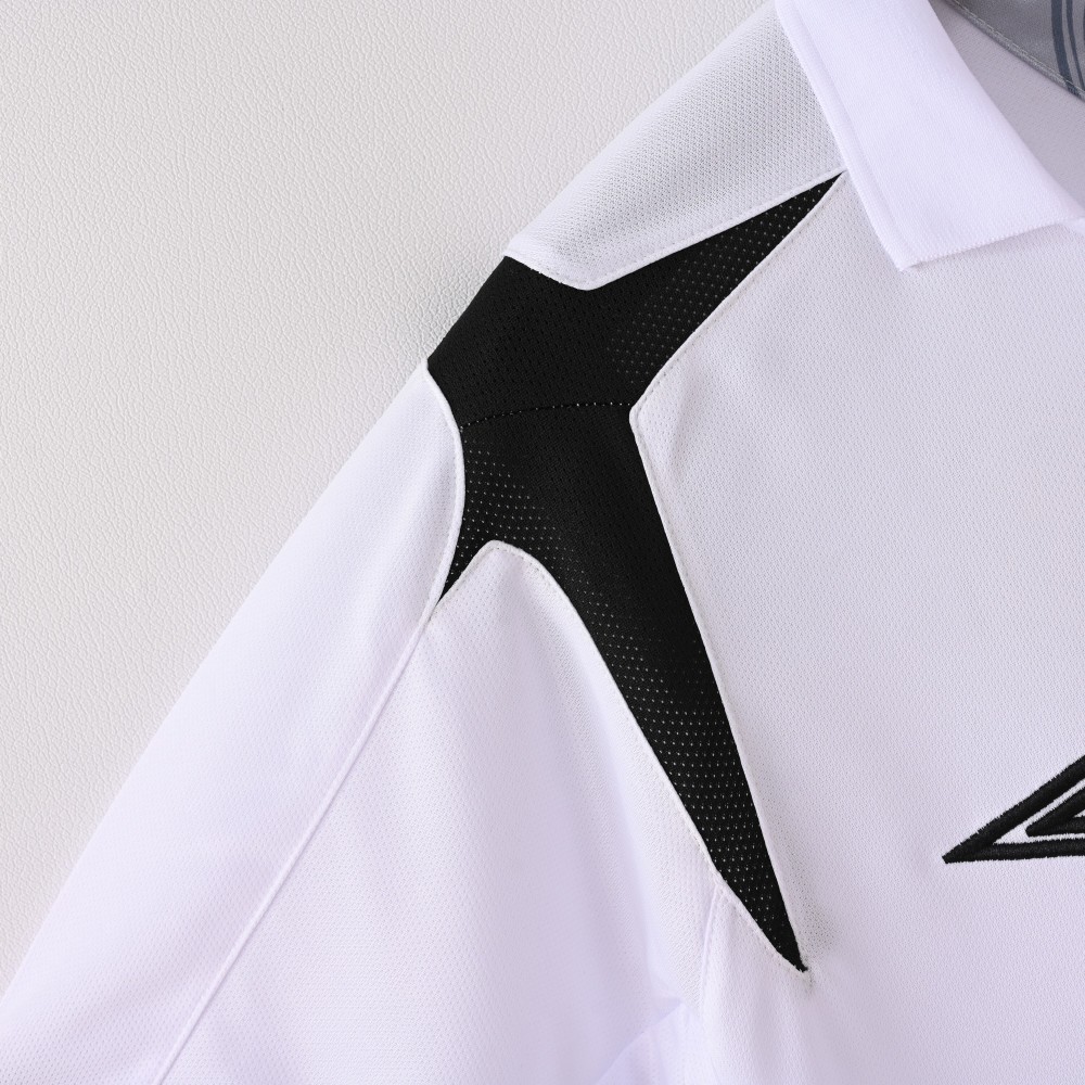 2006/07 Colo Colo Home Retro Jersey 