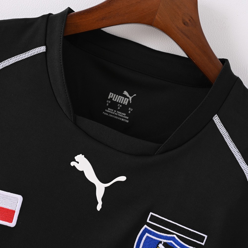 2003 Colo Colo Away Retro Jersey 