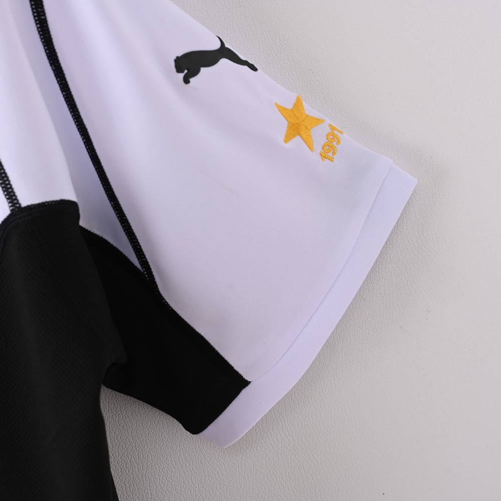 2003 Colo Colo Home Retro Jersey 
