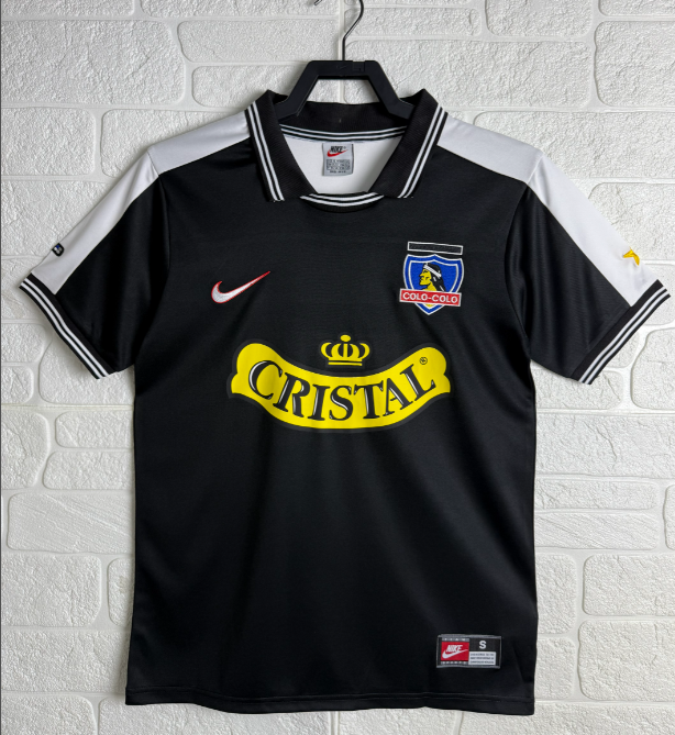 1998/99 Colo Colo Away Retro Jersey 