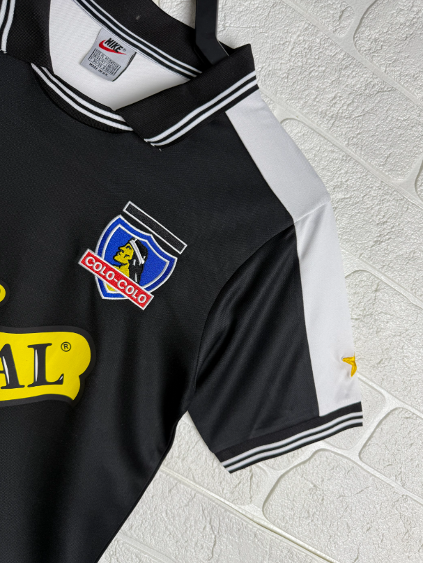 1998/99 Colo Colo Away Retro Jersey 