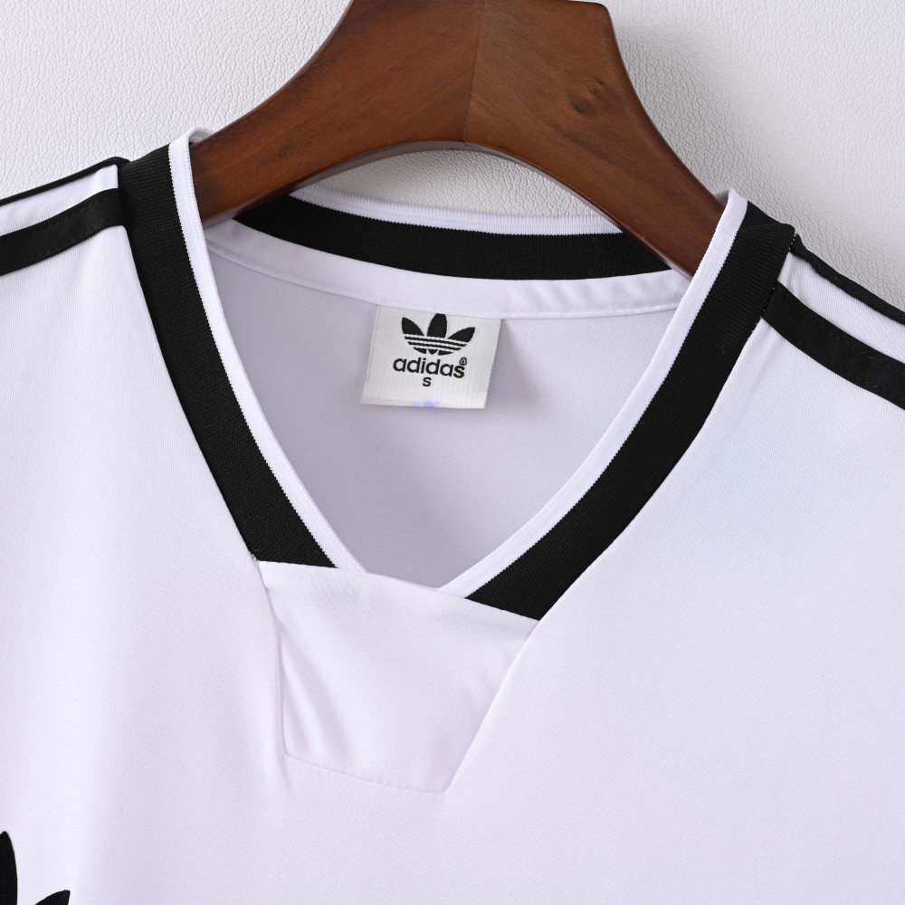 1990/91 Colo Colo Home Retro Jersey 