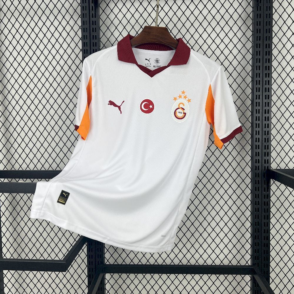 2025/26 Galatasaray Away Jersey 