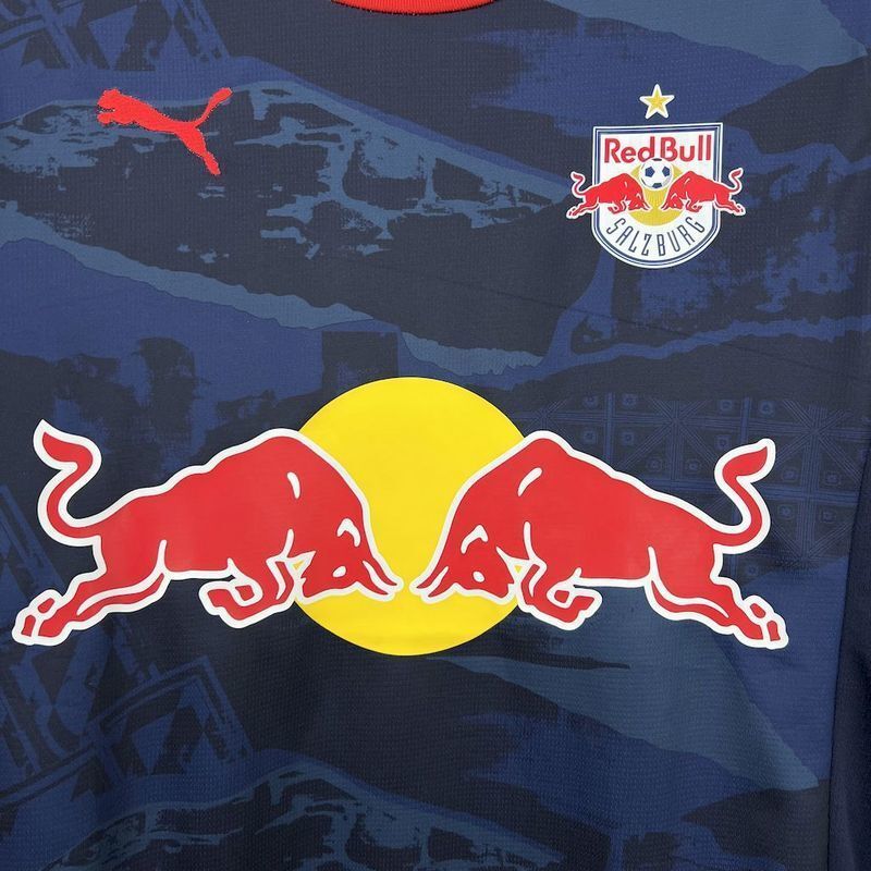 2025/26 FC Red Bull Salzburg Away Jersey 