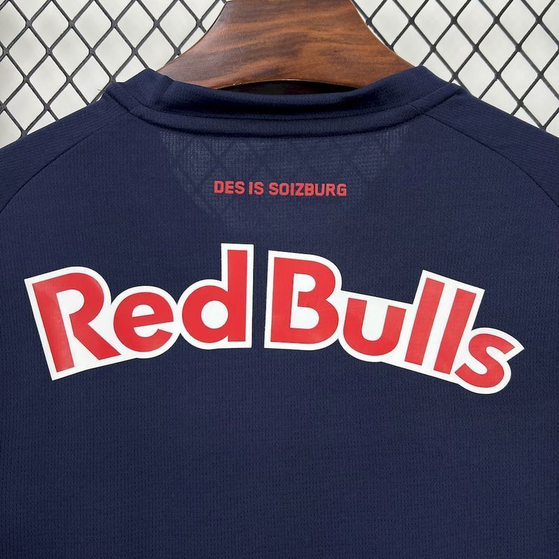2025/26 FC Red Bull Salzburg Away Jersey 